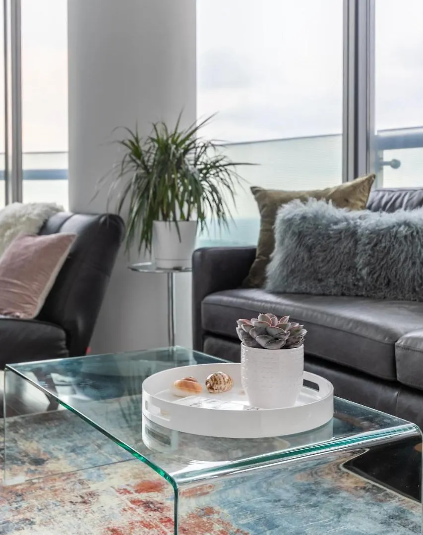 טורונטו Executive Corner Suite With Panoramic View