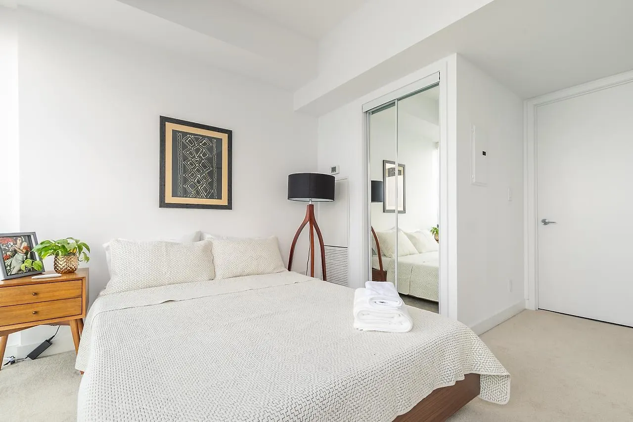 טורונטו Executive Corner Suite With Panoramic View