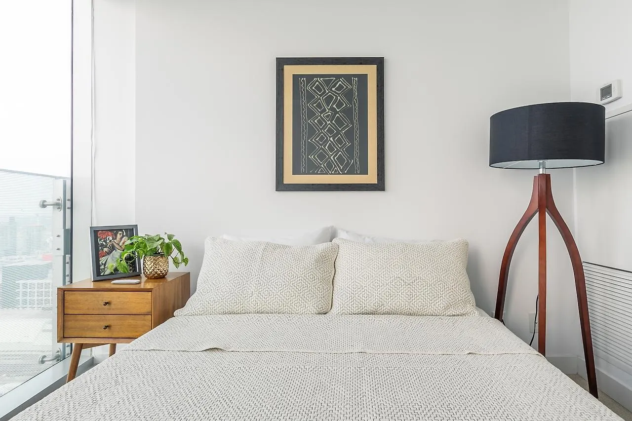 דירה טורונטו Executive Corner Suite With Panoramic View